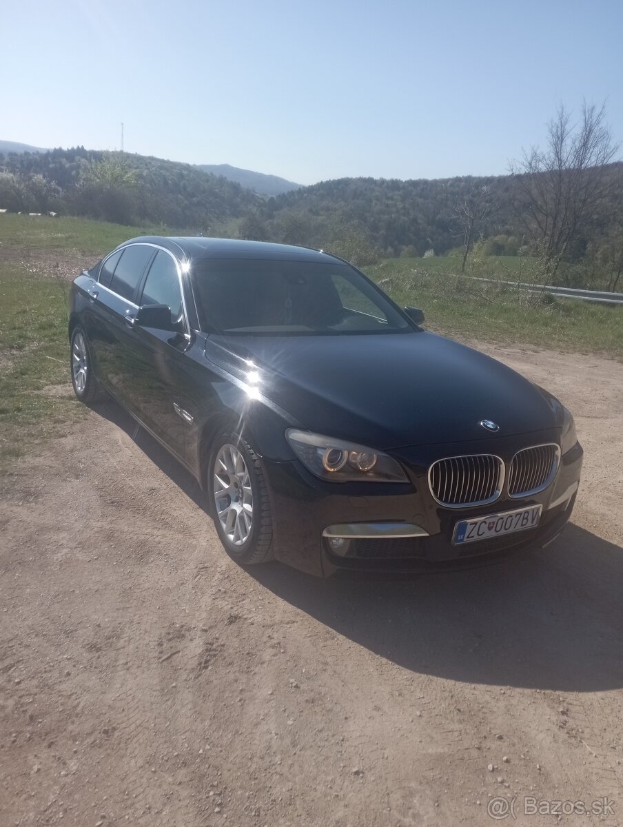 BMW 740xd - 6