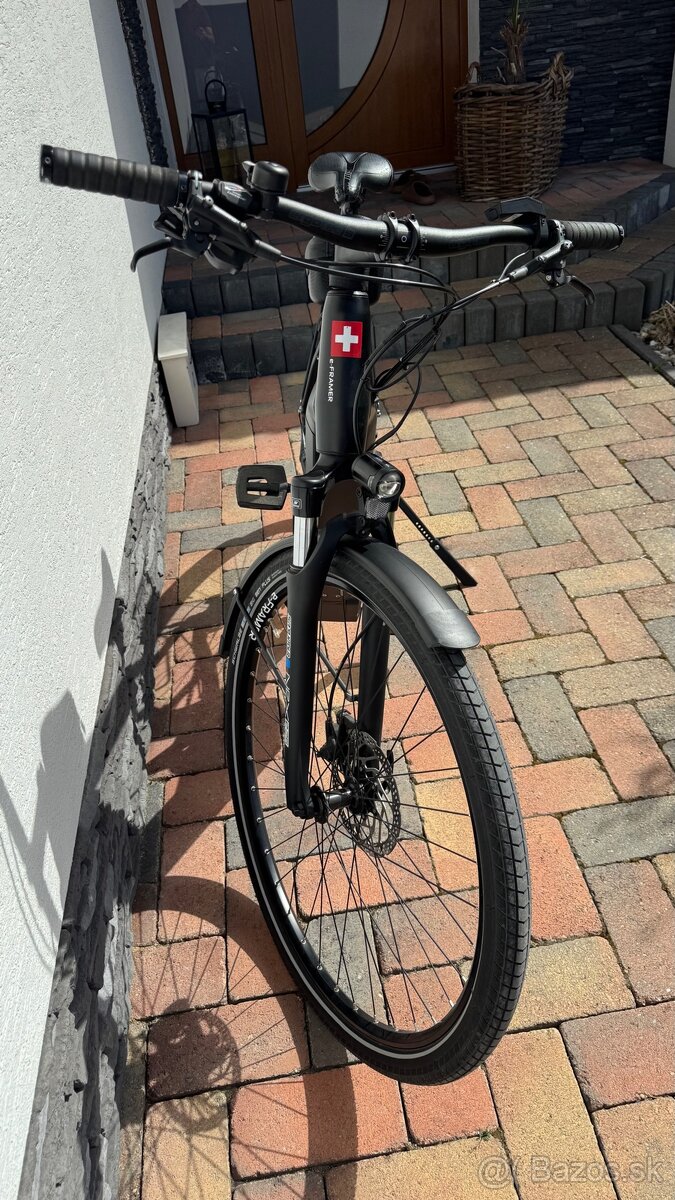 Elektrobike E-Framer - 6