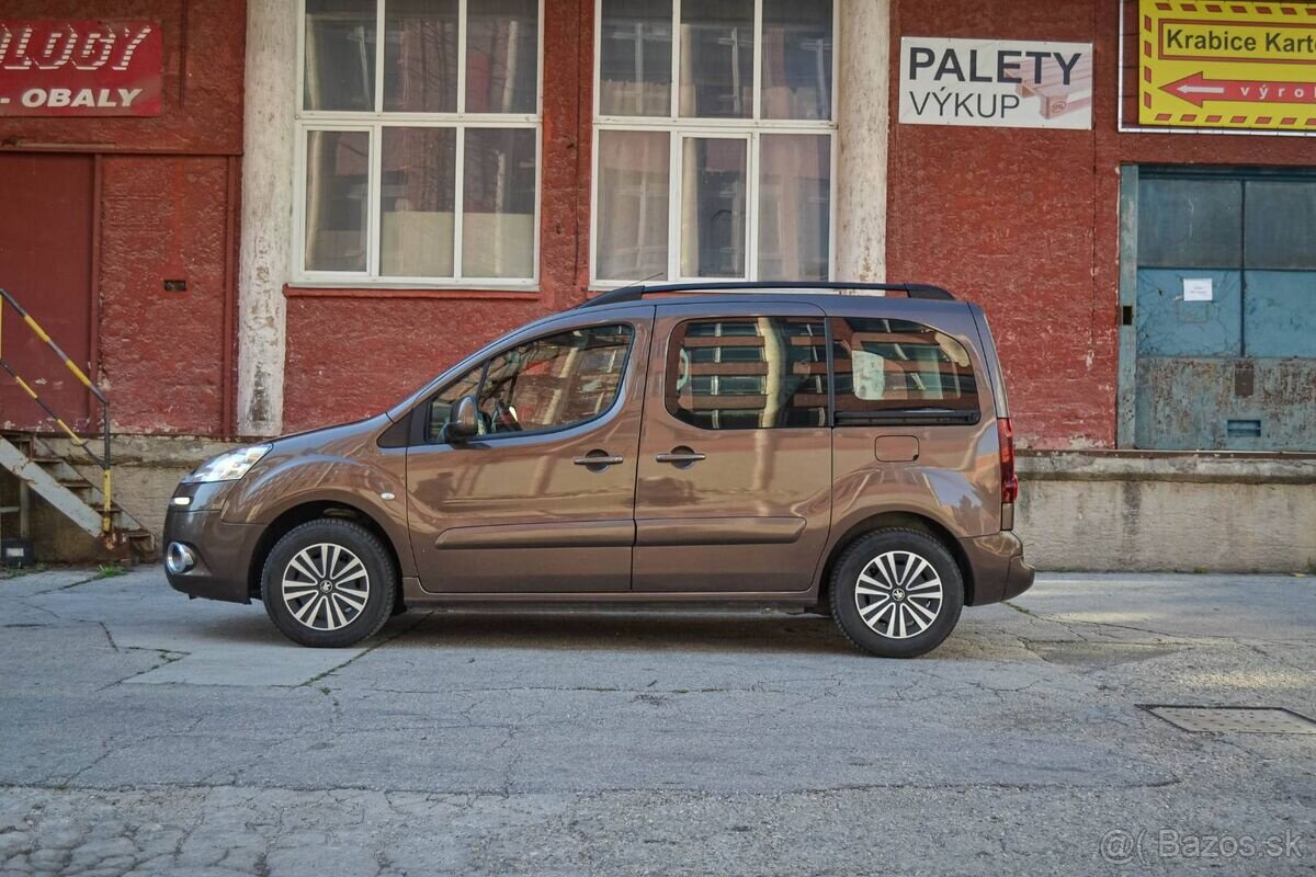 Peugeot Partner Tepee 1.6 HDi FAP 92k Access - 6
