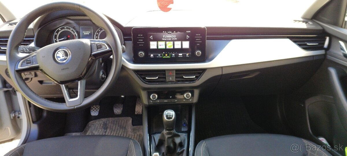 Predám škoda scala 1.5 tsi Ambition - 6