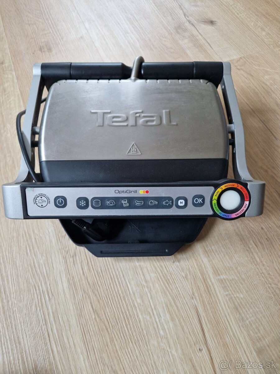 Tefal Optigril - 6