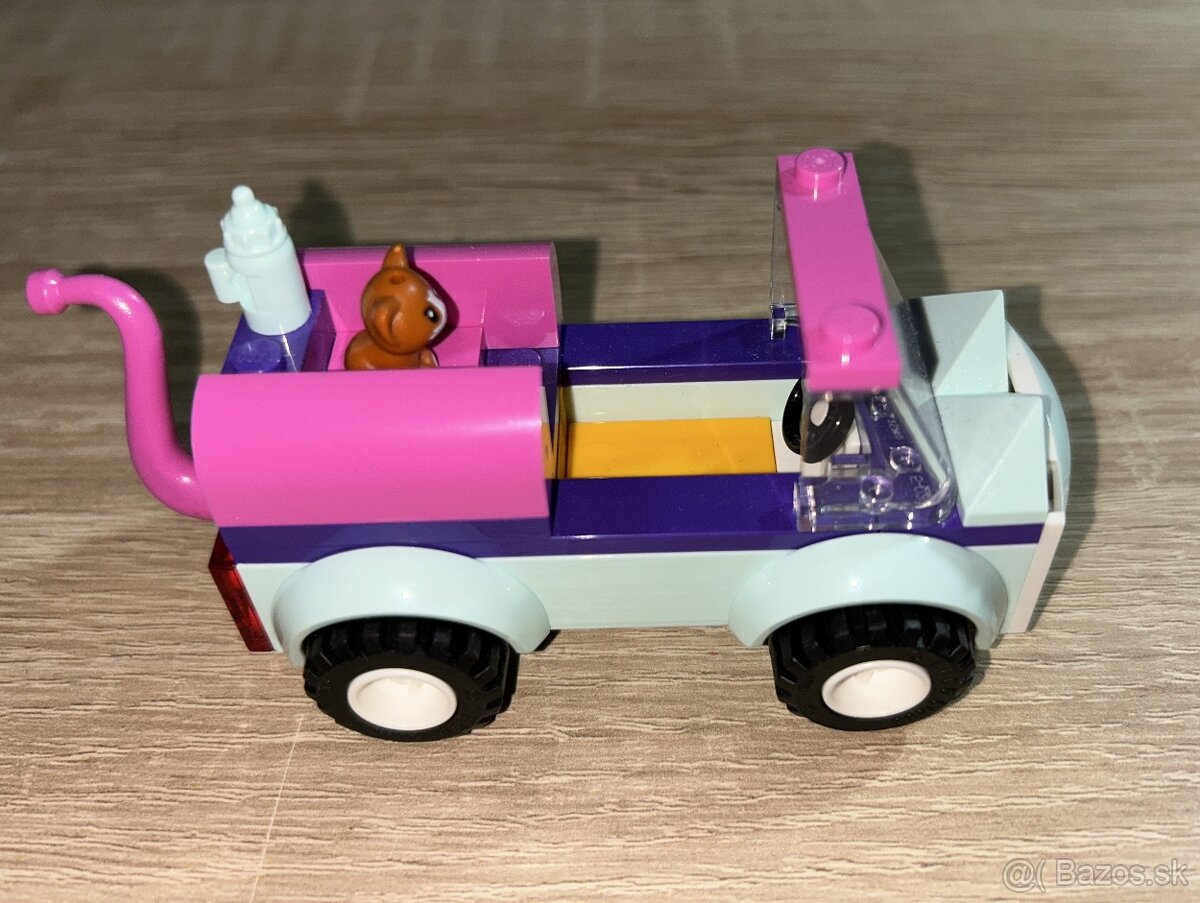 Lego_Mačacie kaderníctvo - 6