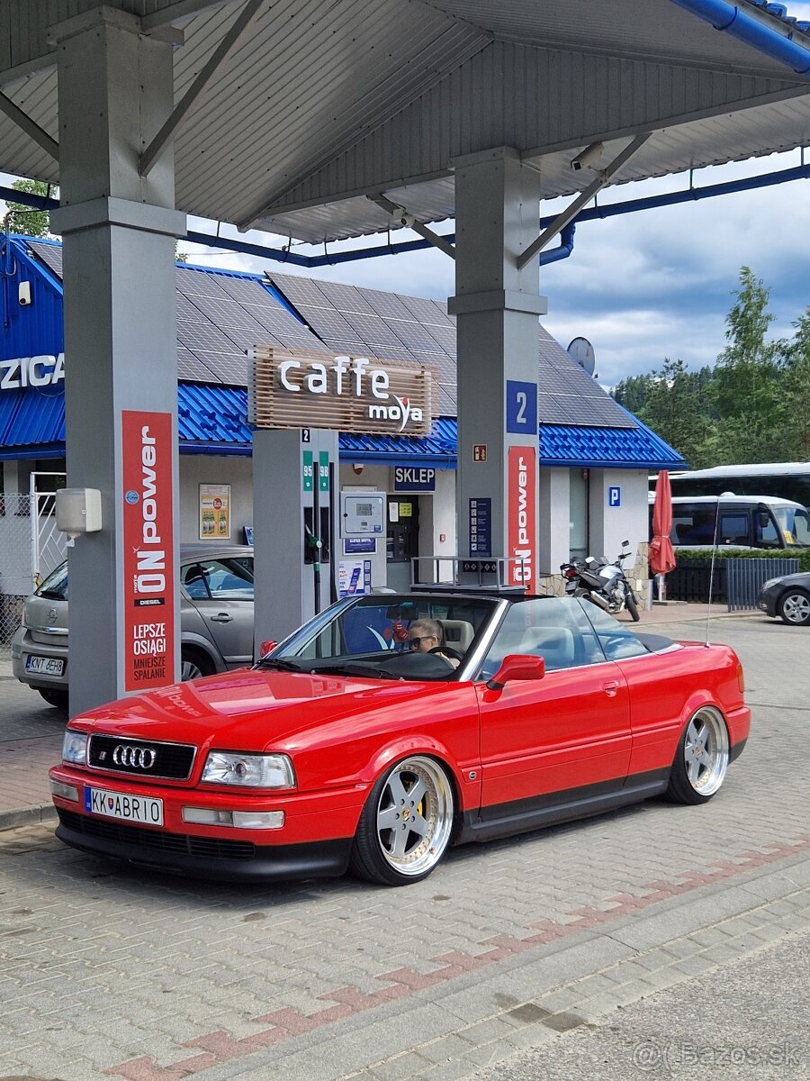 Audi 80 cabrio - 6