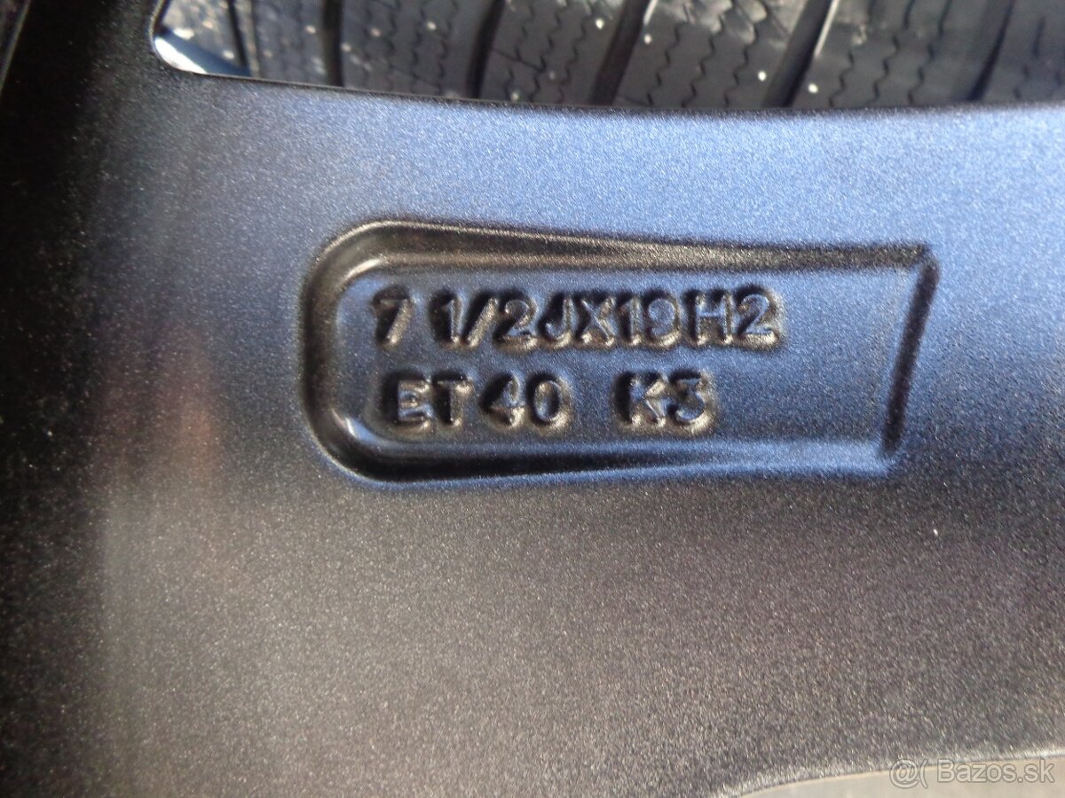 5x112 R19 Skoda Kodiaq Seat Tarraco VW Tiguan Audi Q3 zimne - 6