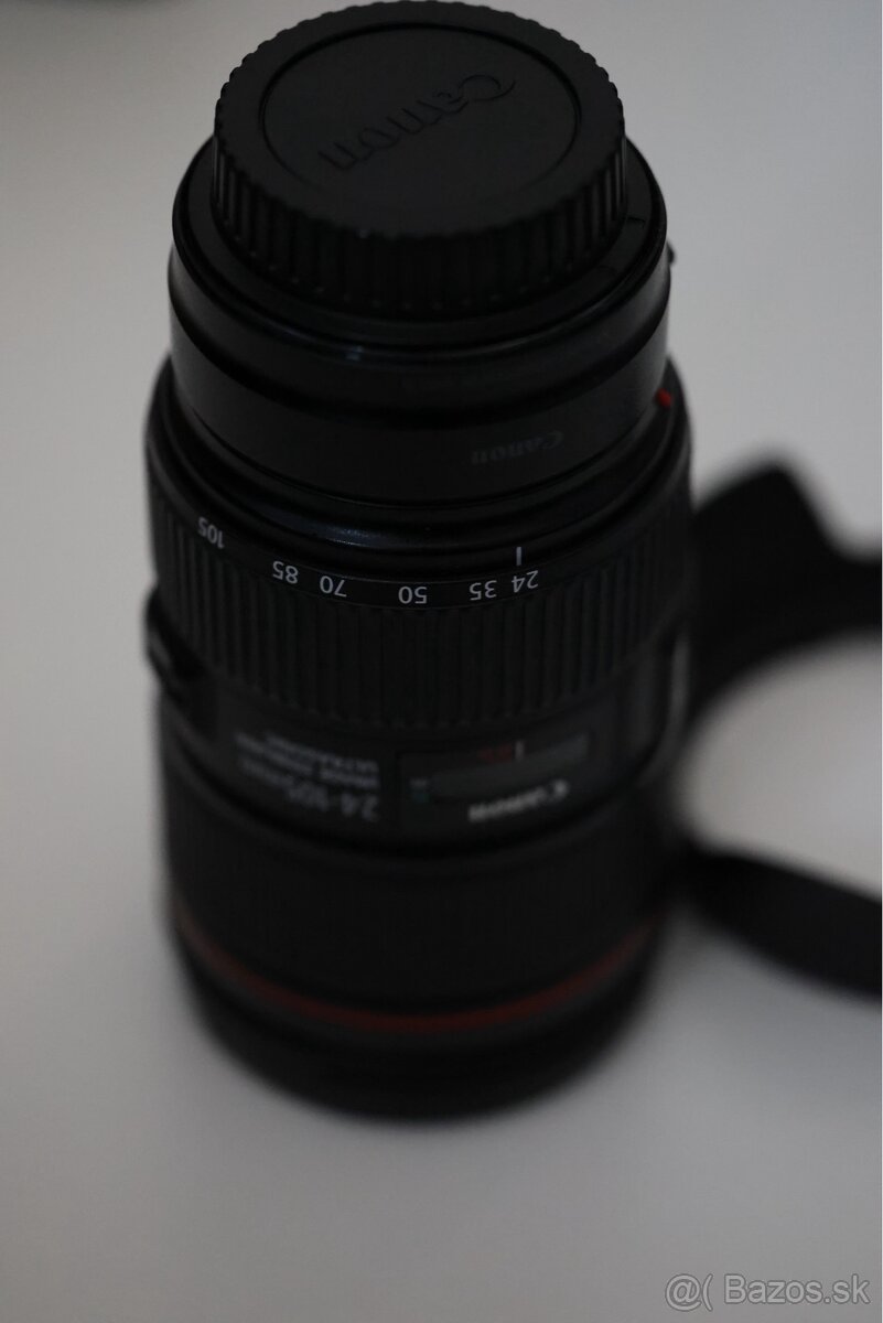 Canon eos RP + EF 24-105 mm f/4 L IS II USM - 6