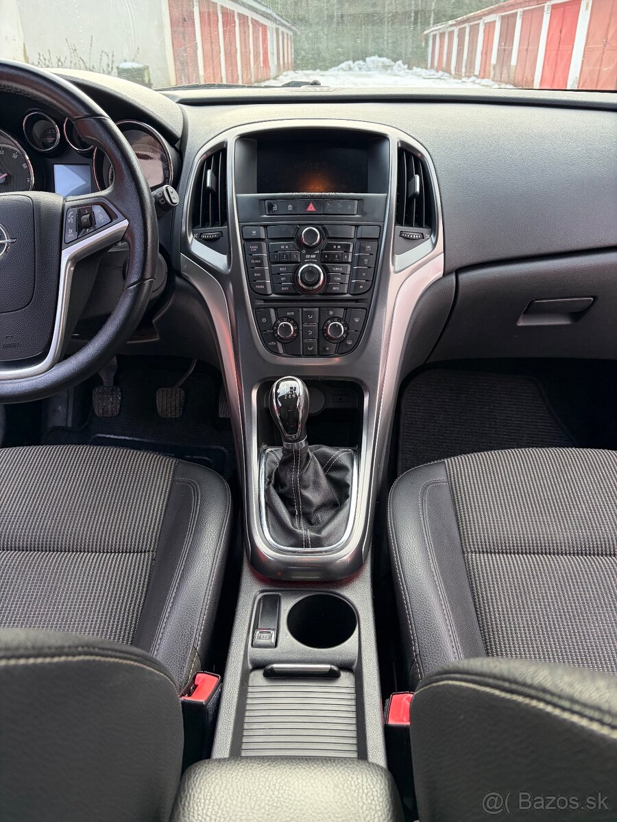 Astra J 2012 103kW - 6