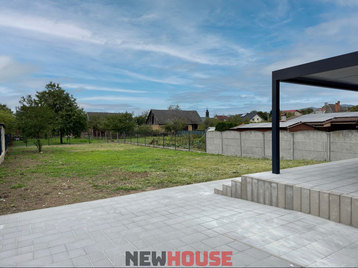 Skolaudovaná novostavba – 5i Rodinná vila BISKUPICE - 6