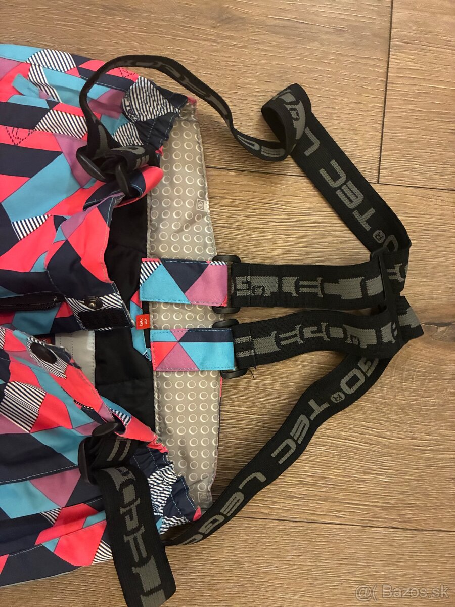 Lego nepremokave nohavice, velkost 122 - 6