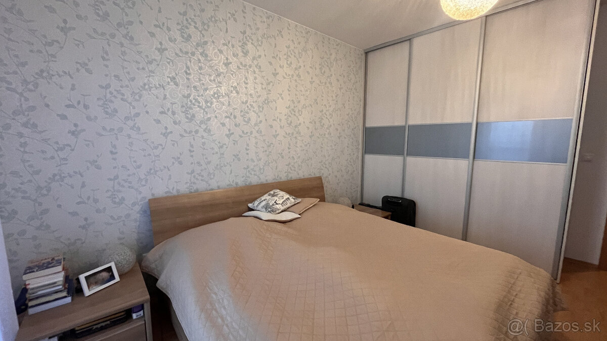 Prenájom 2-izb. zariad. bytu s garážou v RETRE, Ružinov - 6