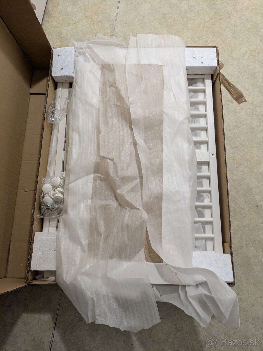 Predam detsku drevenu ohradku 100x96cm - 6