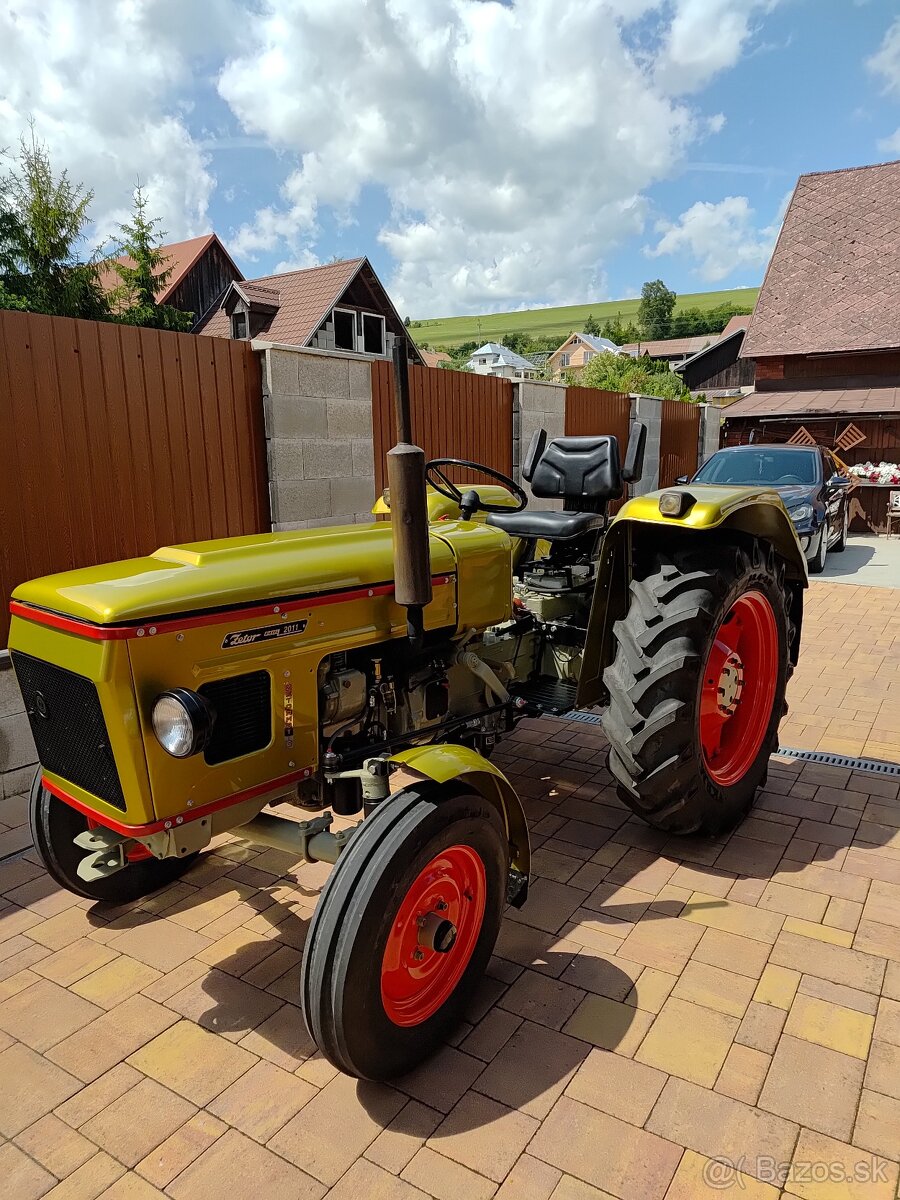 Predám zetor 2011 dovoz Taliansko - 6