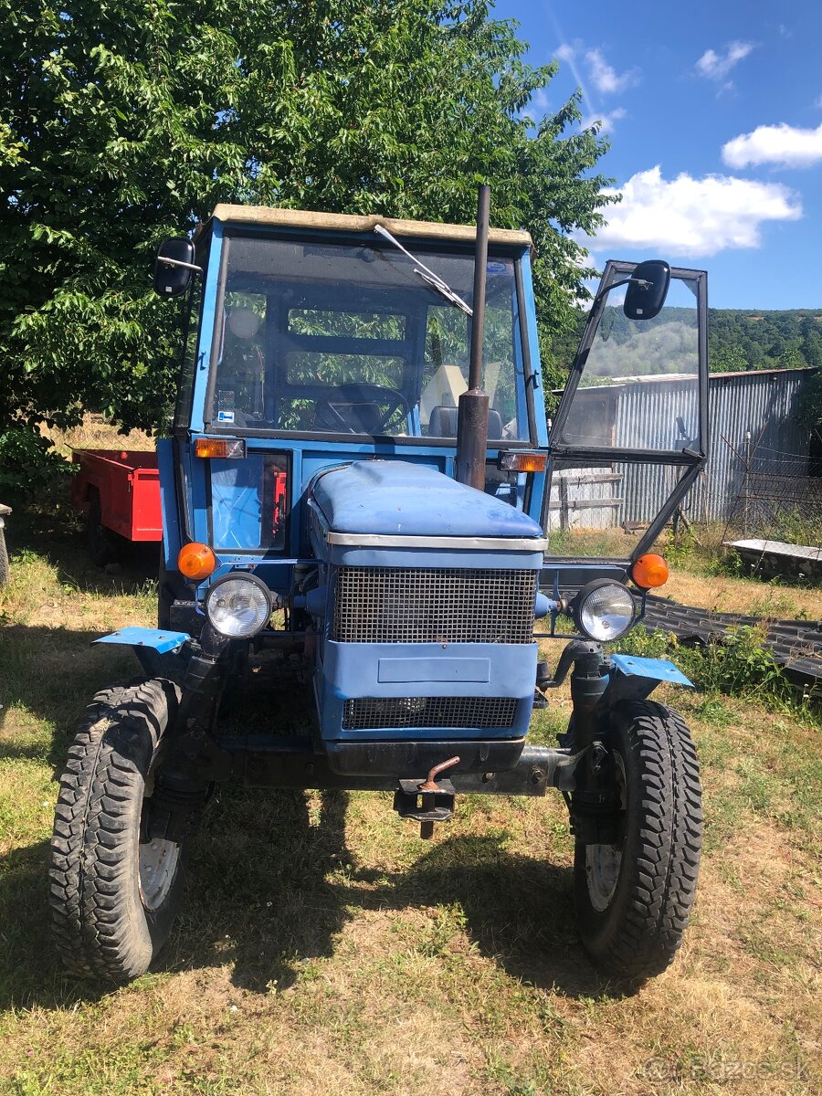 Predam Zetor 6718 - 6