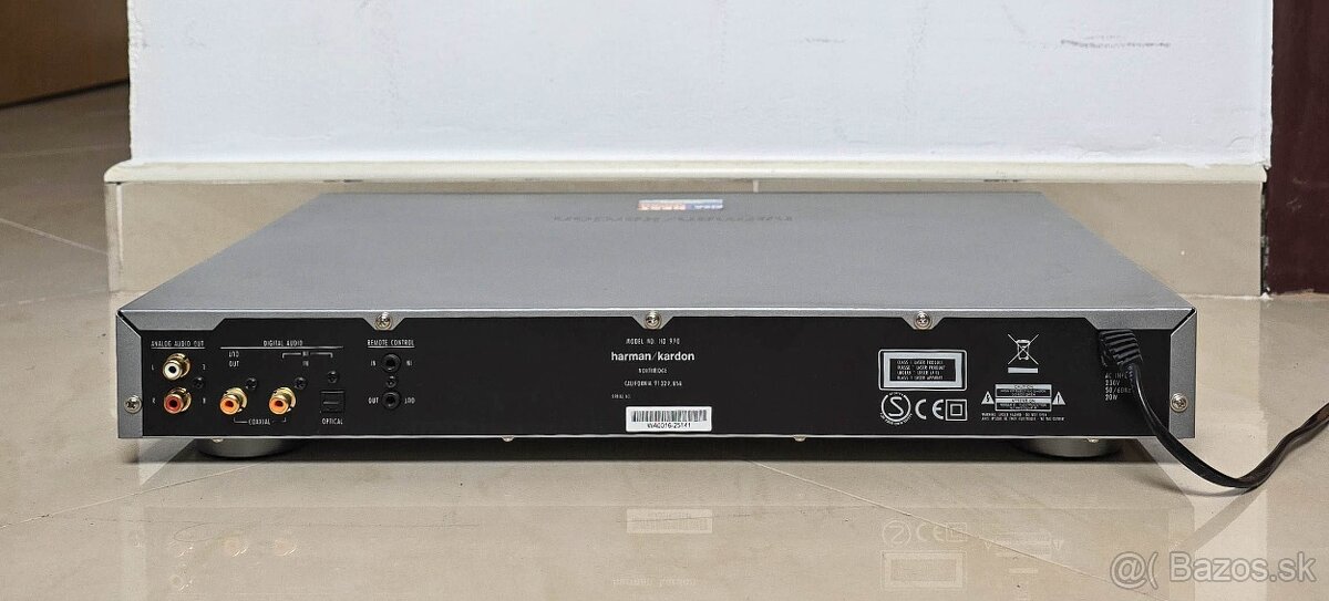 Harman/kardon 970 zostava /Zosik/FM DAB/CD(predany) - 6