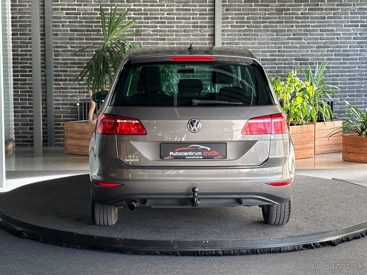 Volkswagen Golf Sportsvan 1.2 TSI BMT 110k Comfortline DSG - 6