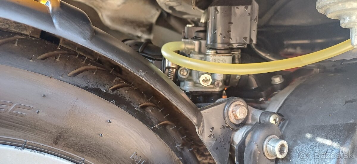 Piaggio Zip Fast Rider - 6