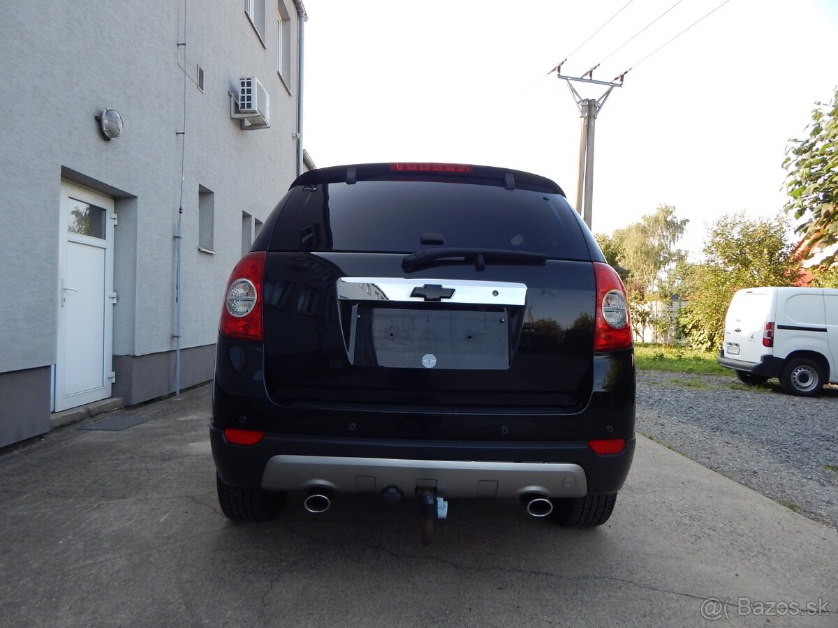 Chevrolet Captiva 2.0 VCDI LT high 4x4 5m A/T - 6