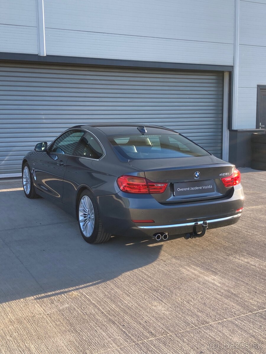 Predám / Vymením BMW 428i Coupe - 6