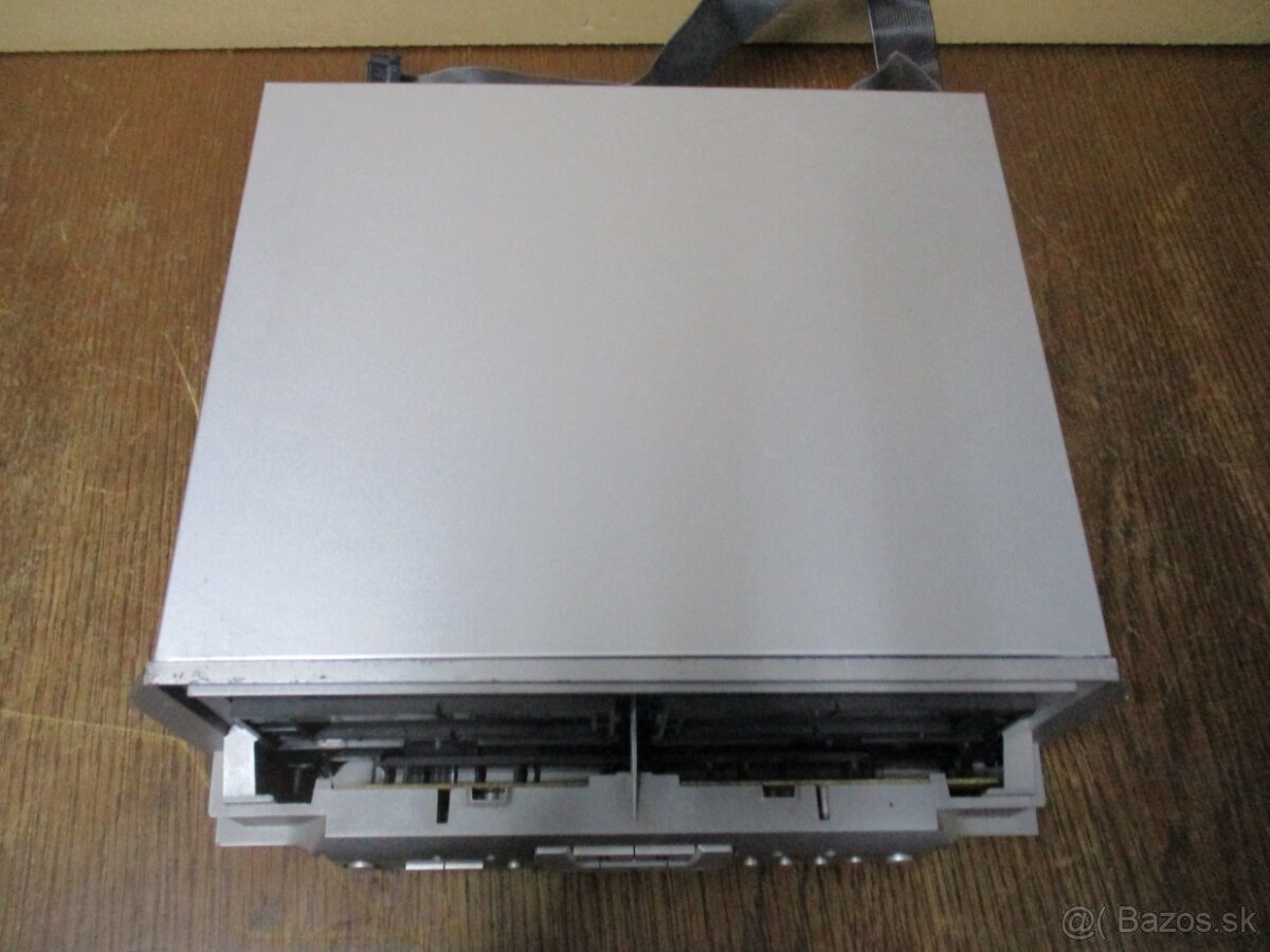 TECHNICS RS-EH750 cassette deck - 6