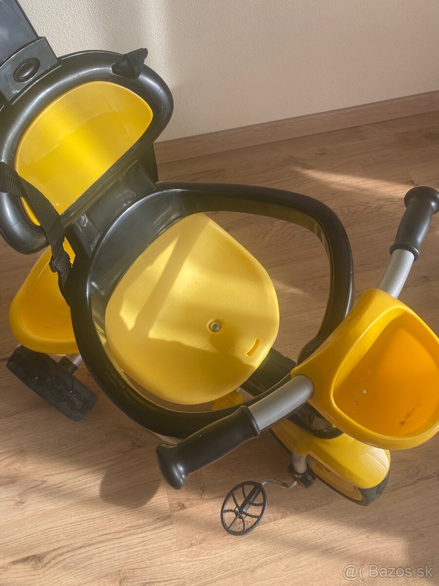 Detský trojkolový bicykel - 6