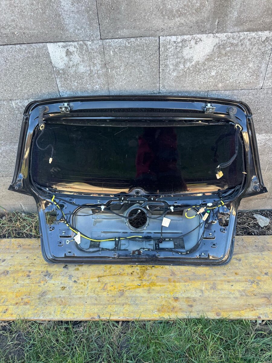 Piate dvere VW Golf V hatchback - 6