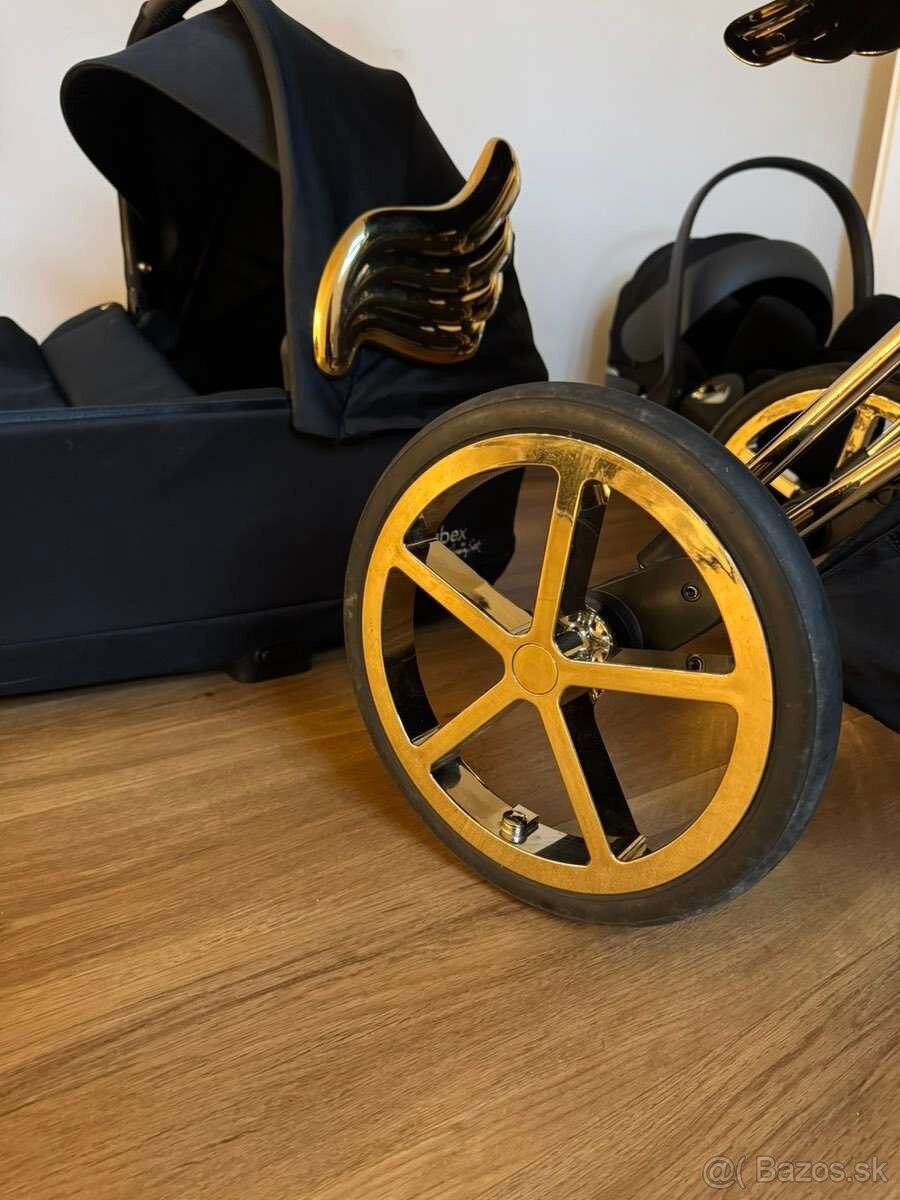 Cybex Priam Wings Jeremy Scott Set kočík - 6