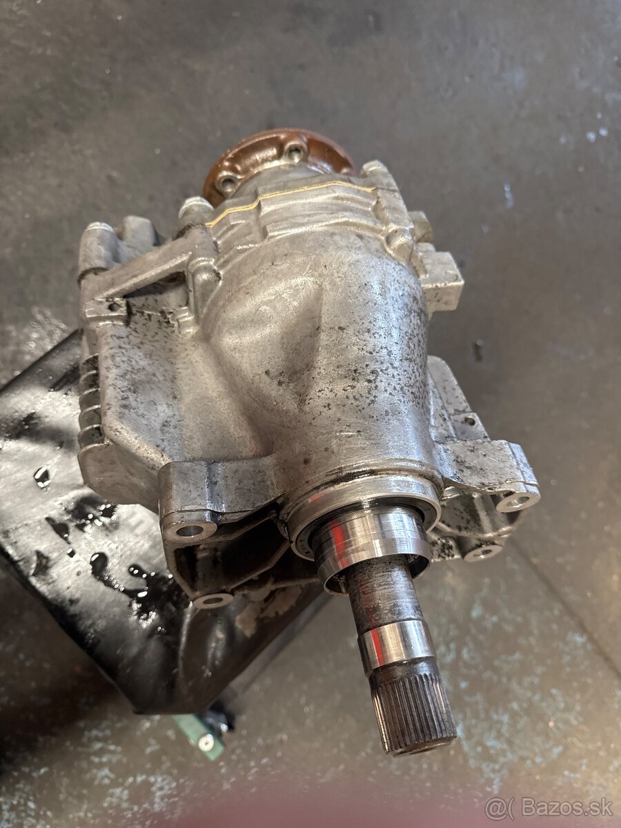 Rozvodovka Skoda oktavia 2 4x4 - 6