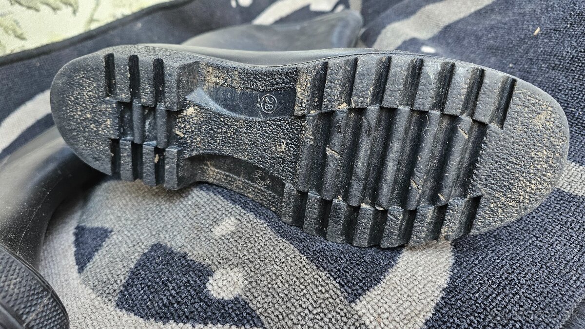 Gumáky panske damske - 6