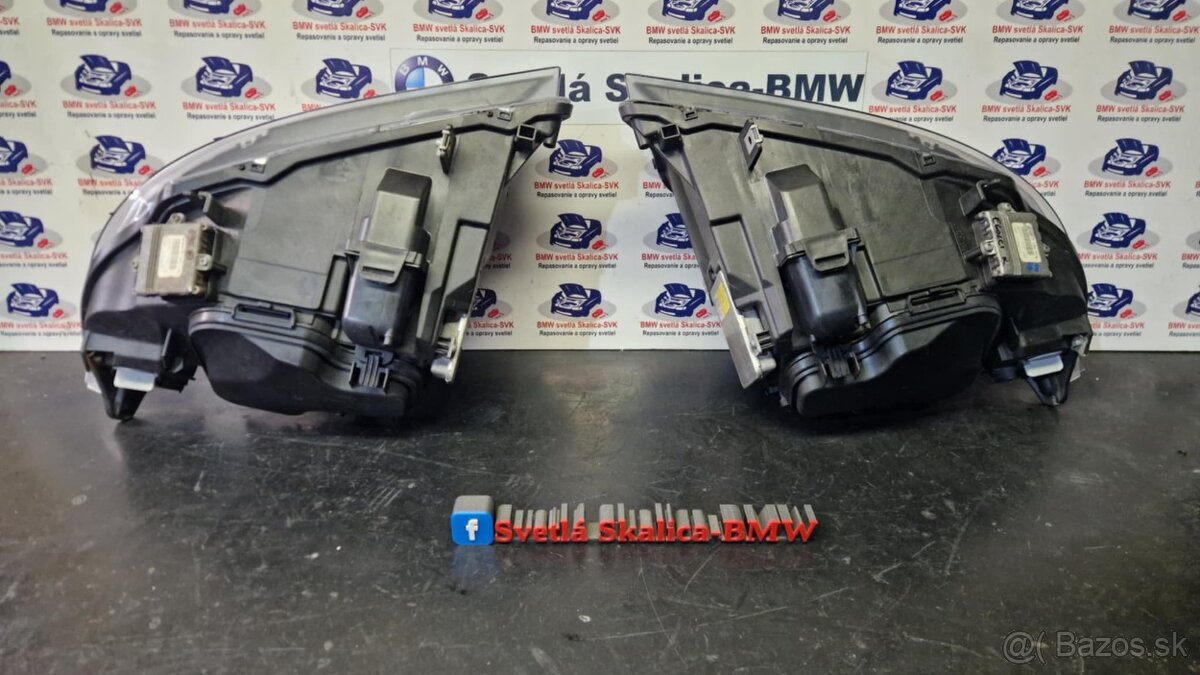 Predam svetlomety BMW E90 predf. dynamic 2019 - 6