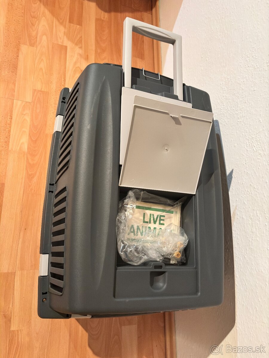 Prepravka Gulliver - 6