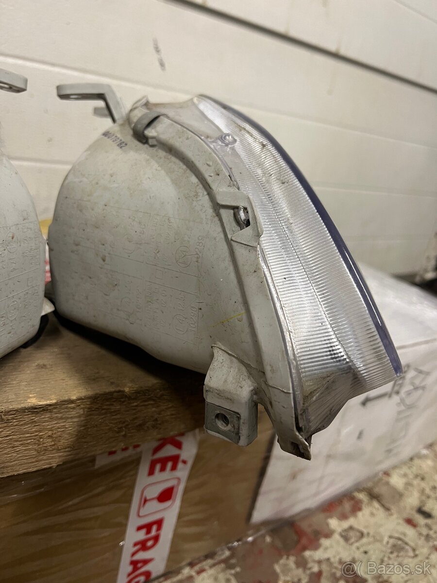 Predné svetlá Honda Civic 6 predfacelift - 6