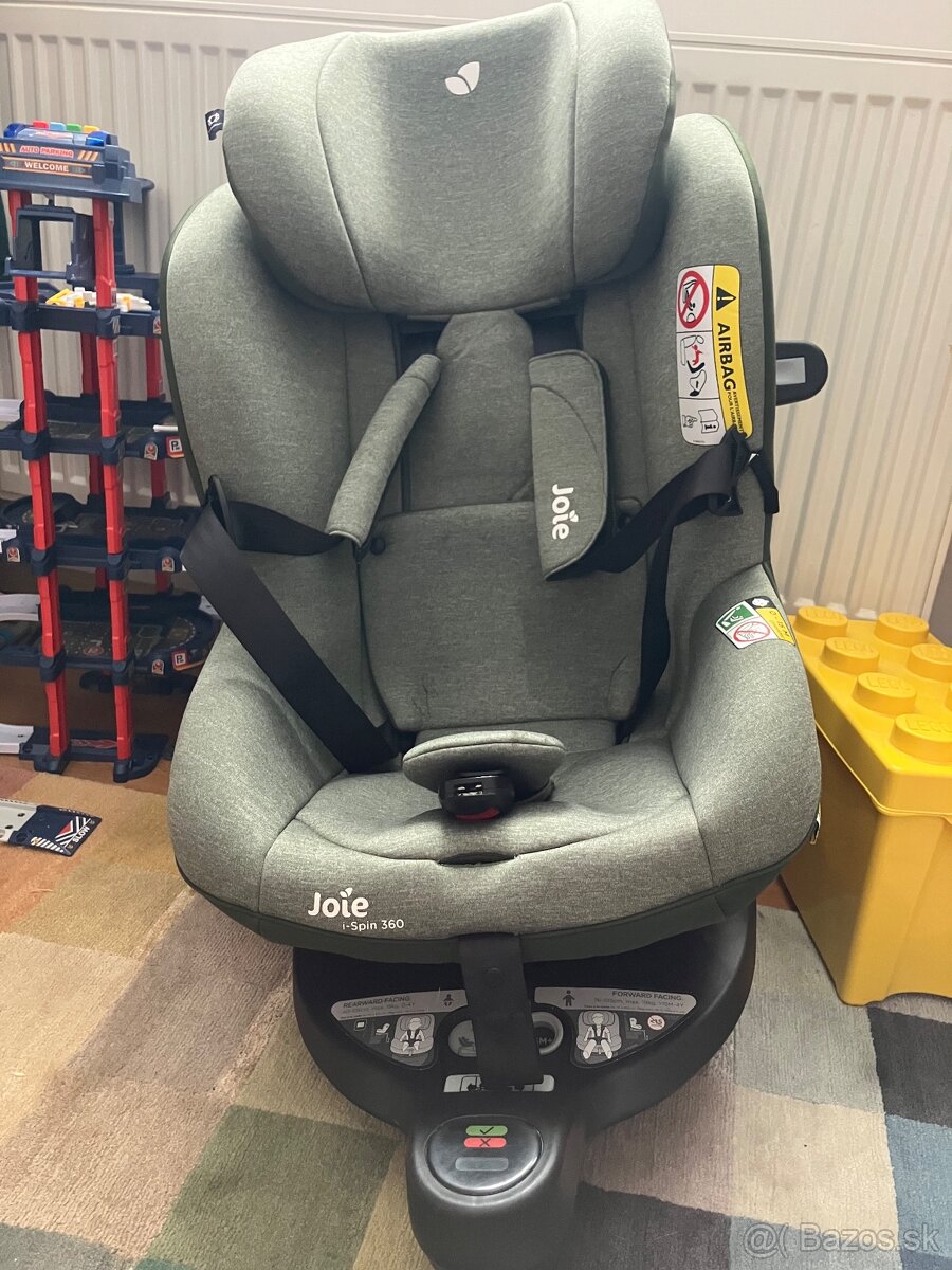 Joie i-spin 360 - 6
