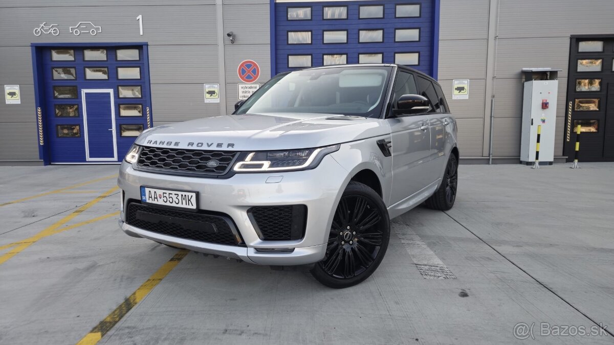 Range Rover Sport - 6