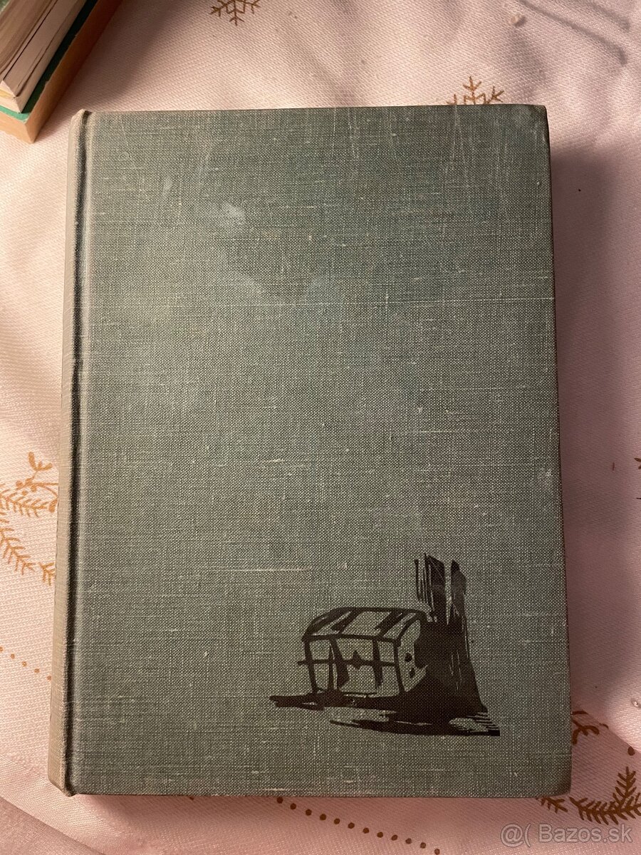 Mix starých knih - 6