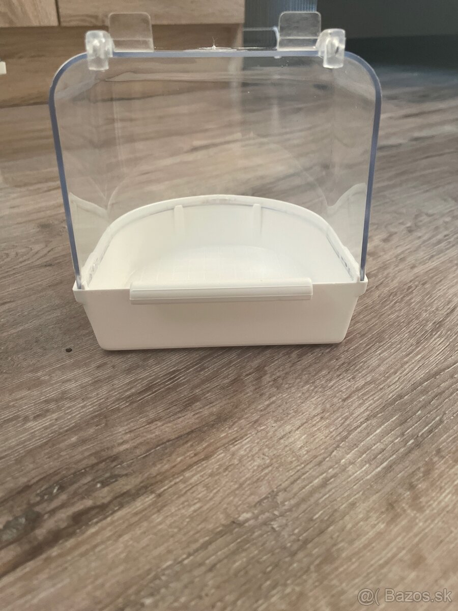 Klietka pre vtáky(andulky) - 6