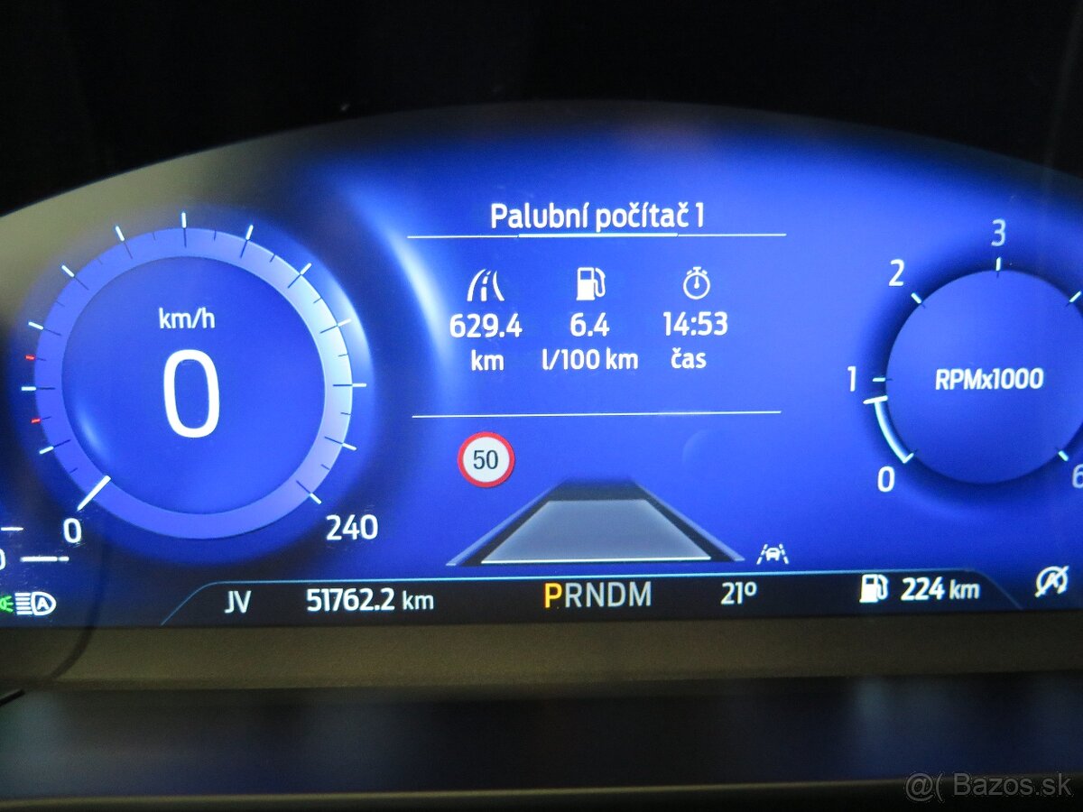 Ford Kuga 1.5TDCi,navi,360°,ST Line - 6