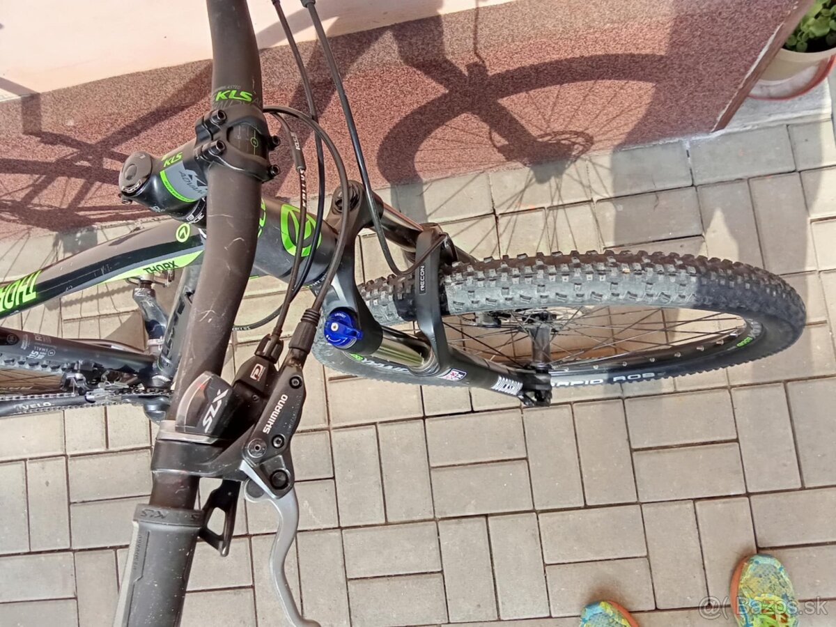 Juniorský bicykel Kellys - 6