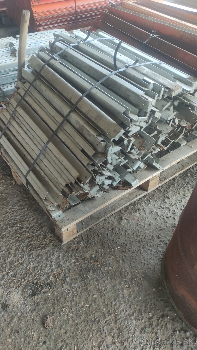 Predám paletové regály - 6