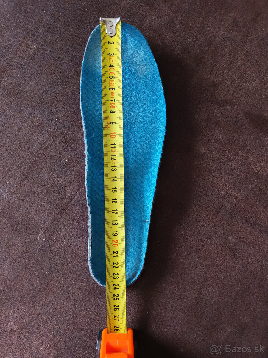 Lyžiarky Lange EU 38,5 - 6