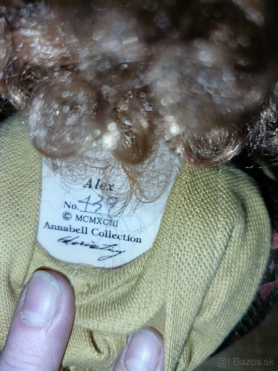 Porcelánová bábika 2... - 6