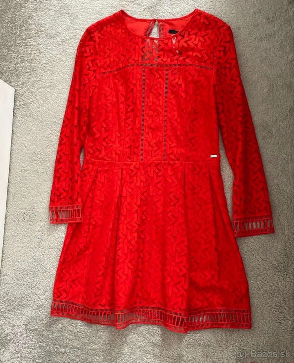 Armani Exchanged Šaty Nové - 6