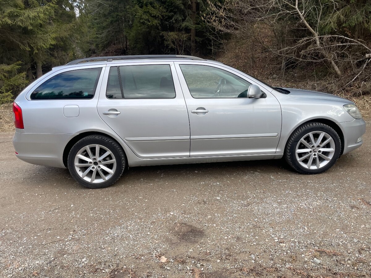 Škoda octavia 2 facelift - 6