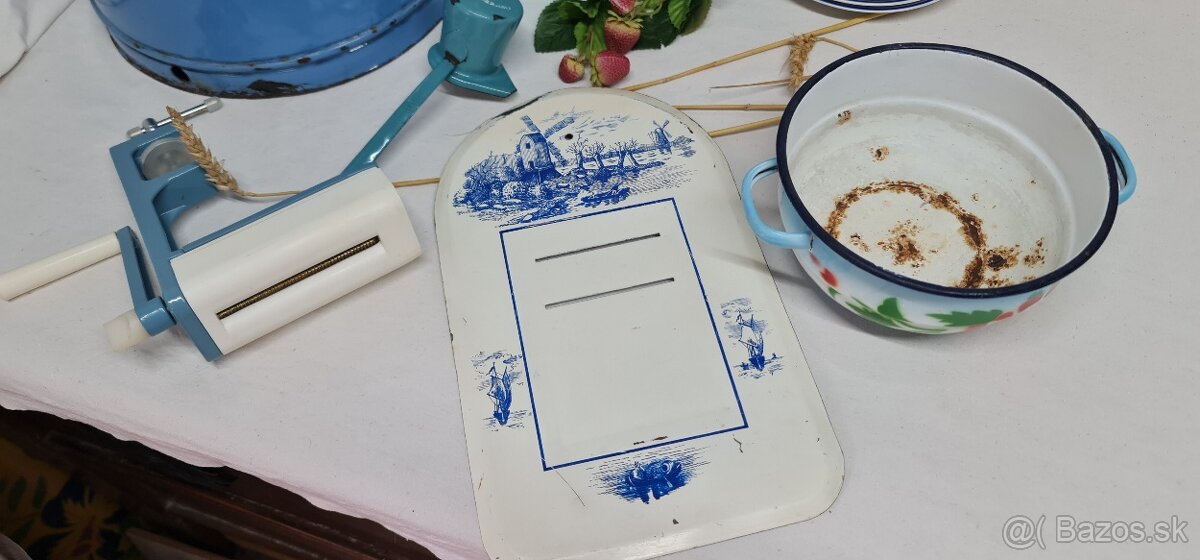 Vidiecké dekorácie 17 - 6