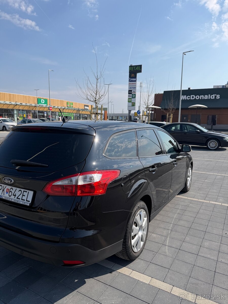 Ford Focus Combi Mk3 1.6 TDCi 70 kW - 6