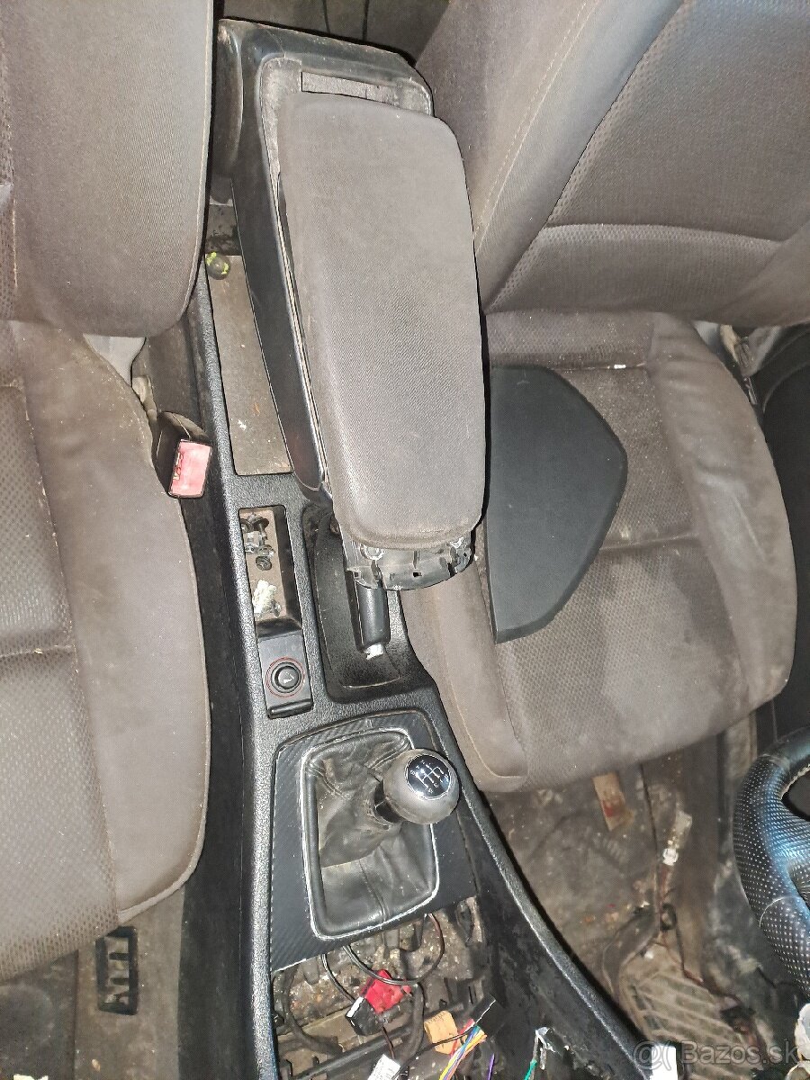 Audi a4 b6 dvere predný zadný nárazník - 6