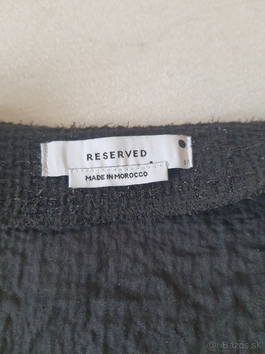 Komplet sukňa a sako Reserved - 6