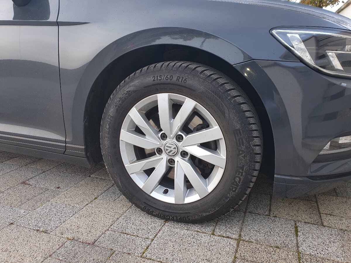 Volkswagen Passat Variant B8 1.6 TDi manual 6 - 6