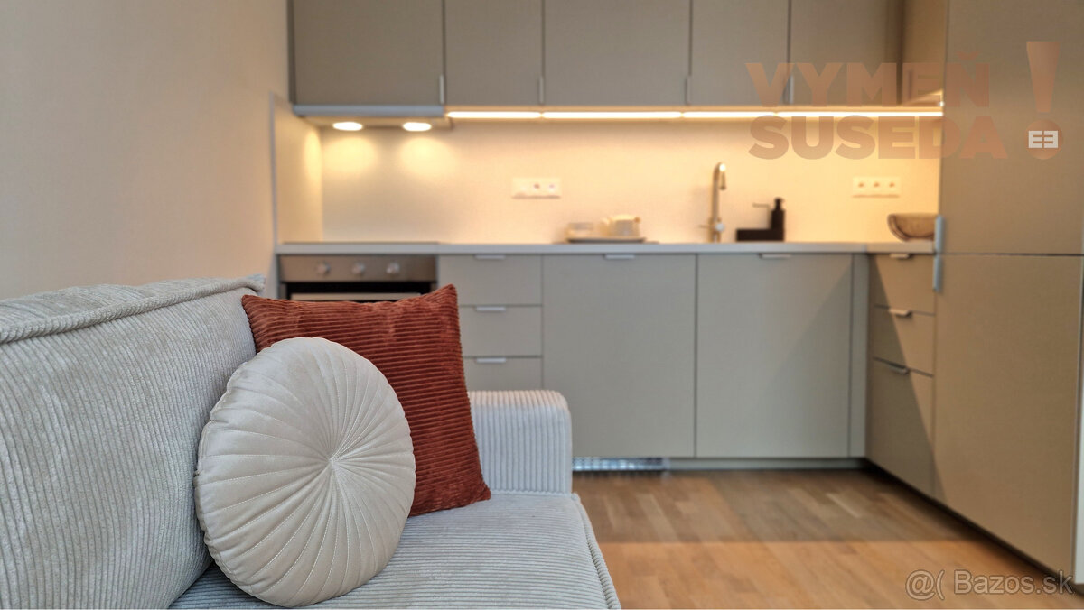 VYMEŇ SUSEDA - 2. IZB. BYTU V ÚPLNOM CENTRE BRATISLAVY VET - 6