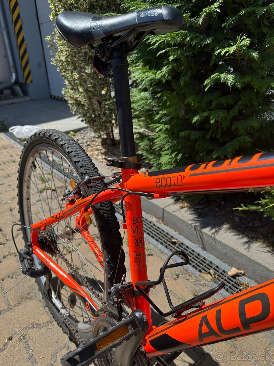 Bicykel ALPINA eco10m - 6
