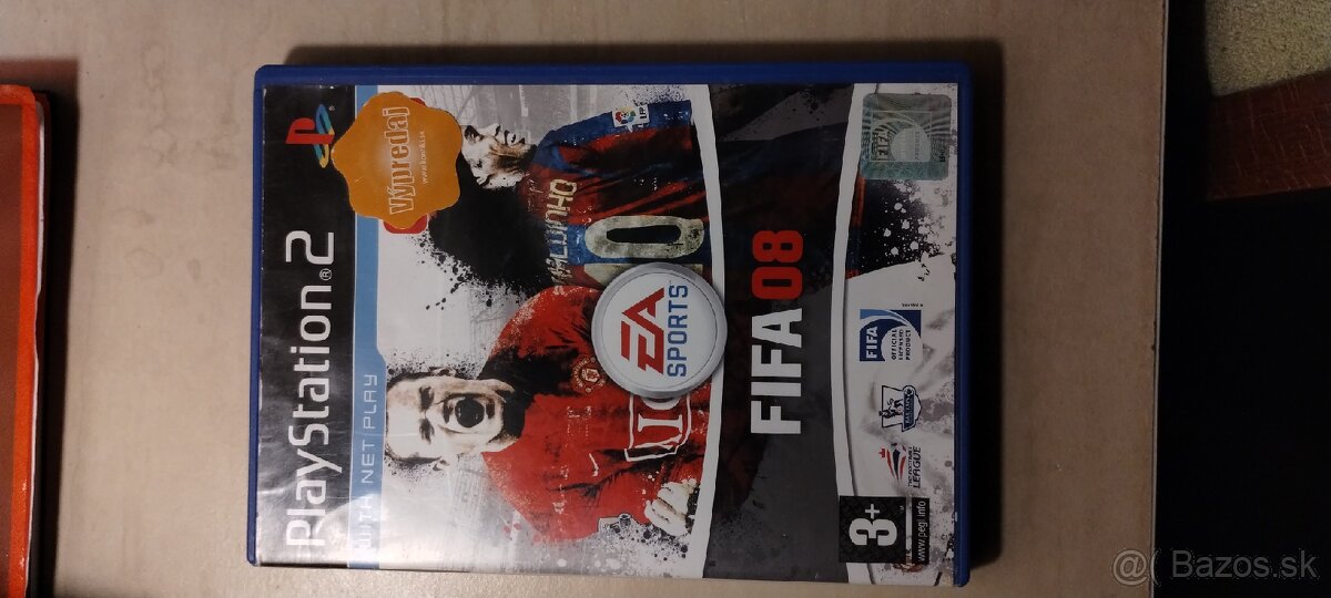 Predávam Sony playstation 2 hry - 6