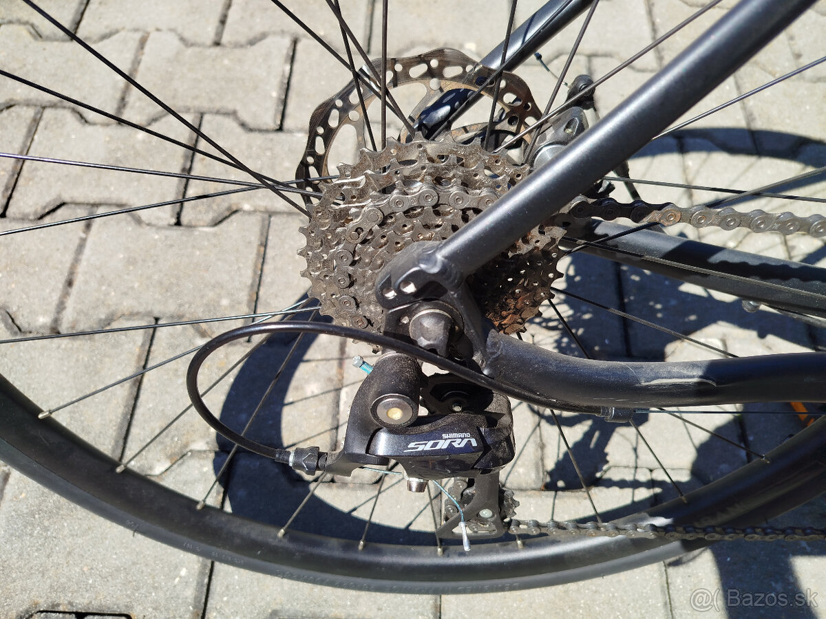 Predam cesťak Van Rysel - 6